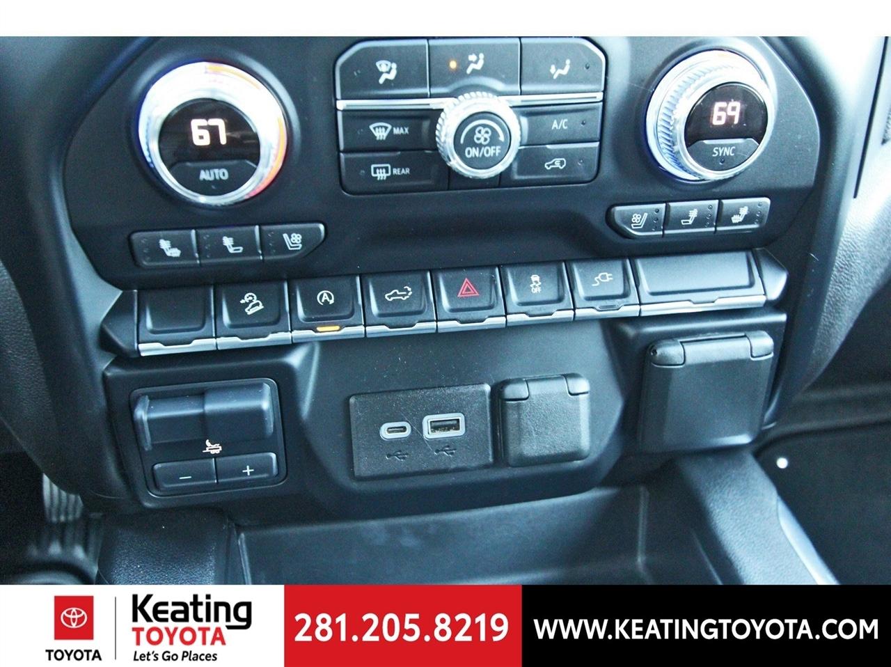 GMC Sierra 1500 AT4 Crew Cab Long Box 4WD 2021