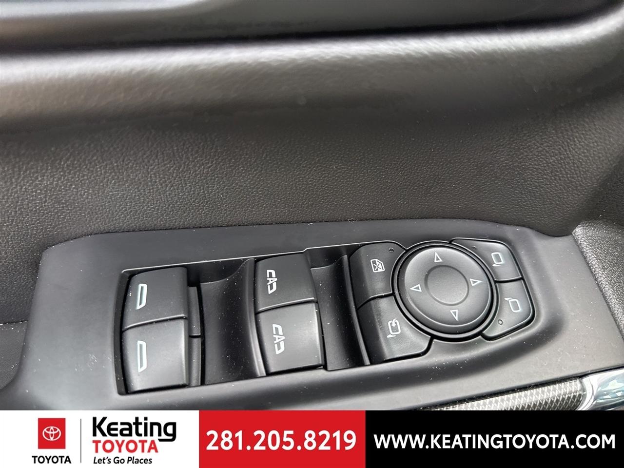 GMC Sierra 1500 AT4 Crew Cab Long Box 4WD 2021