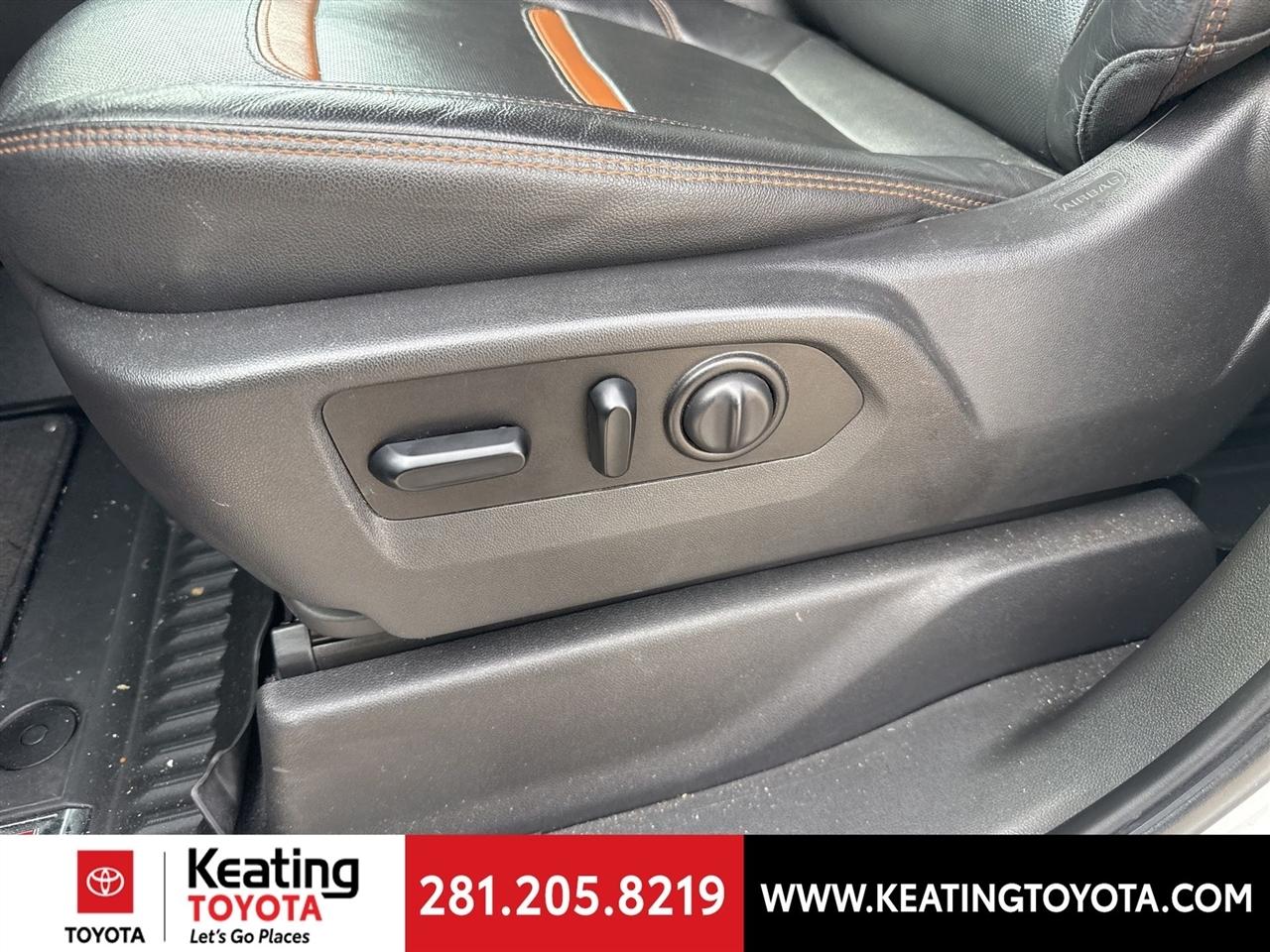 GMC Sierra 1500 AT4 Crew Cab Long Box 4WD 2021