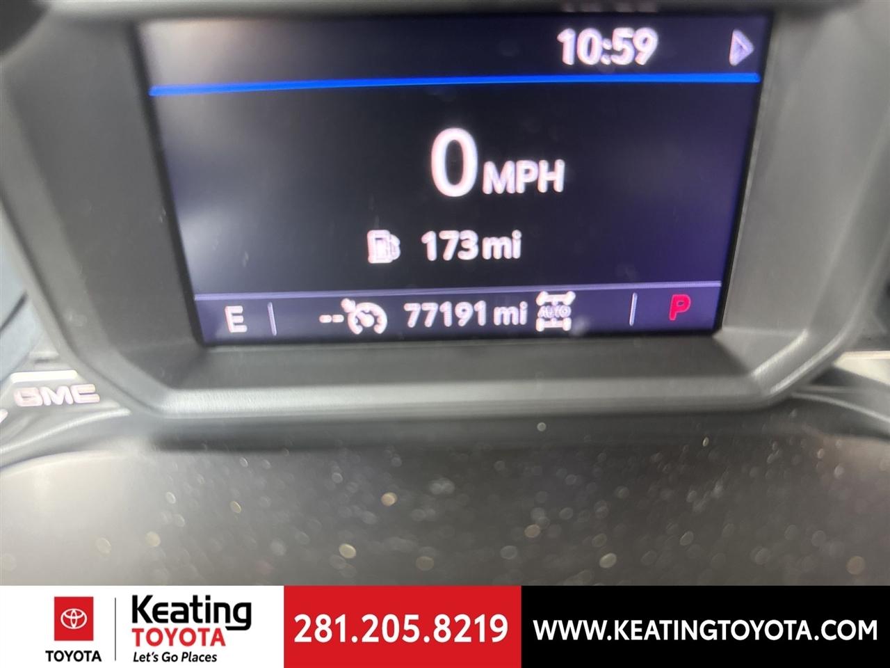 GMC Sierra 1500 AT4 Crew Cab Long Box 4WD 2021