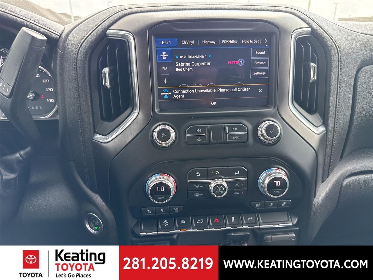 GMC Sierra 1500 AT4 Crew Cab Long Box 4WD 2021