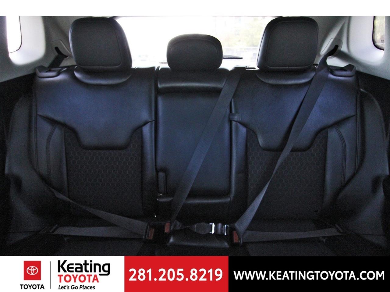 Jeep Compass Latitude FWD 2020