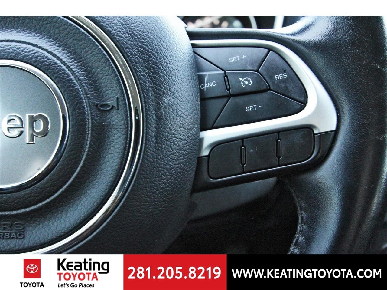 Jeep Compass Latitude FWD 2020