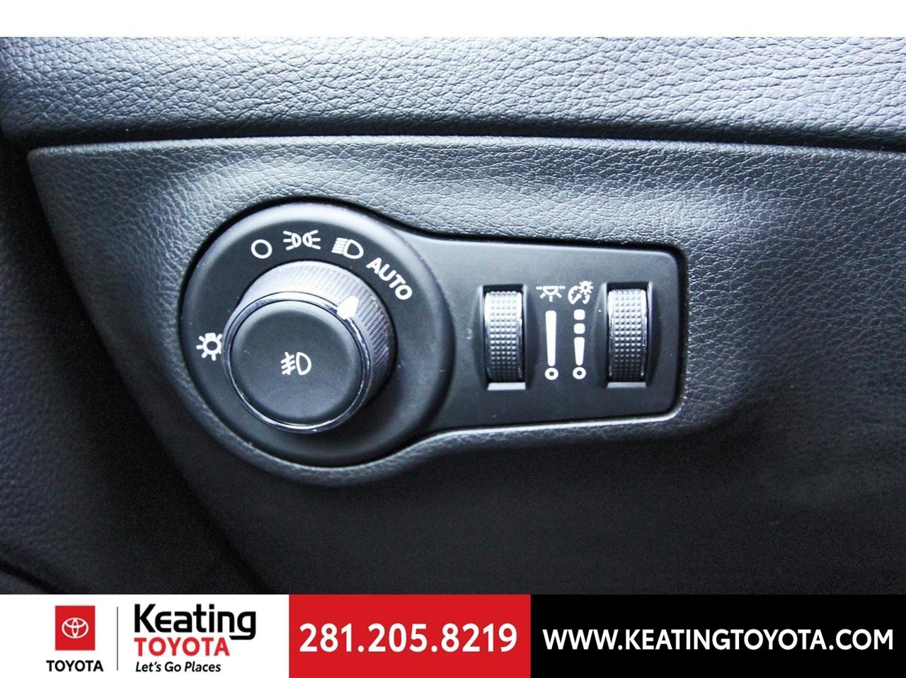 Jeep Compass Latitude FWD 2020