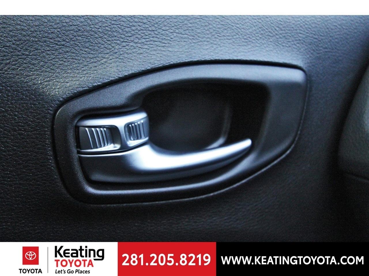 Jeep Compass Latitude FWD 2020