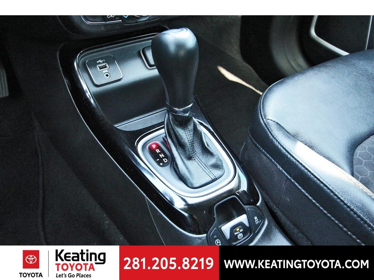 Jeep Compass Latitude FWD 2020