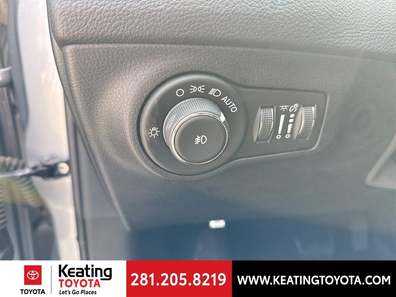 Jeep Compass Latitude FWD 2020