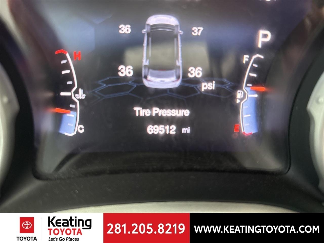 Jeep Compass Latitude FWD 2020