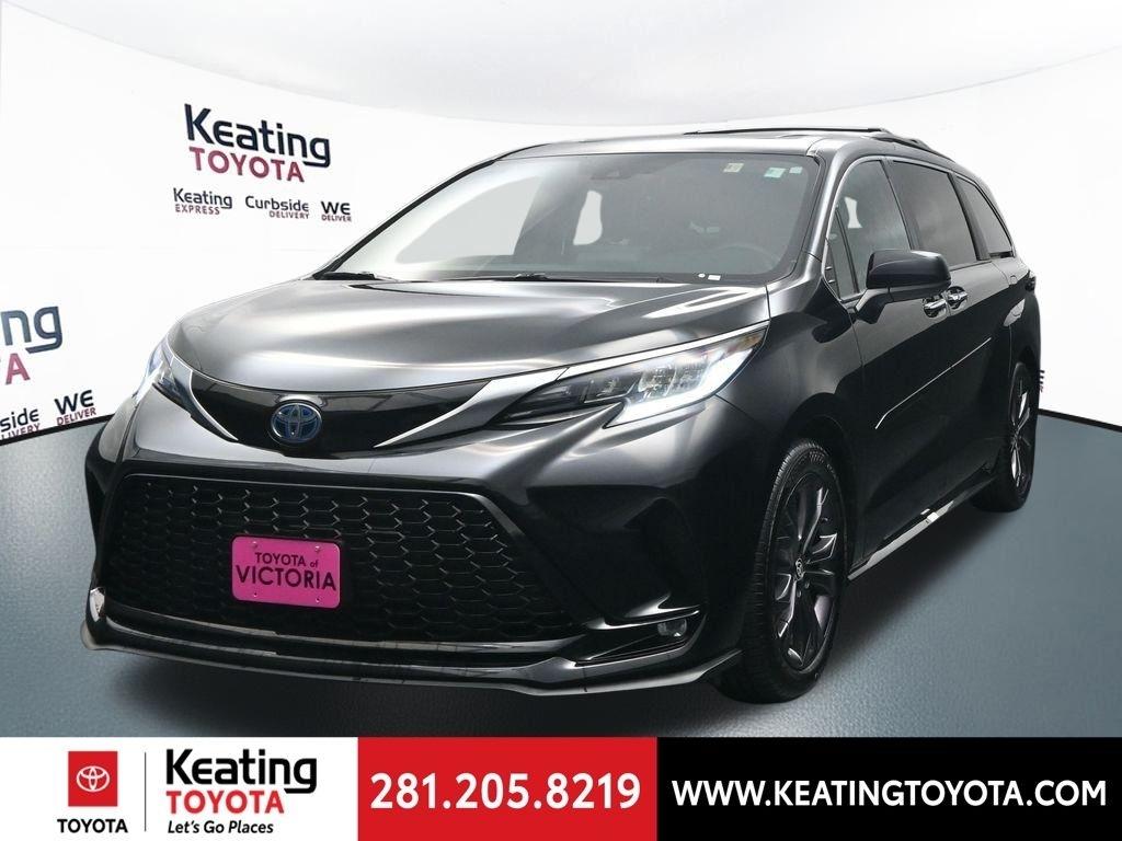 Toyota Sienna XSE 7-Passenger 2023