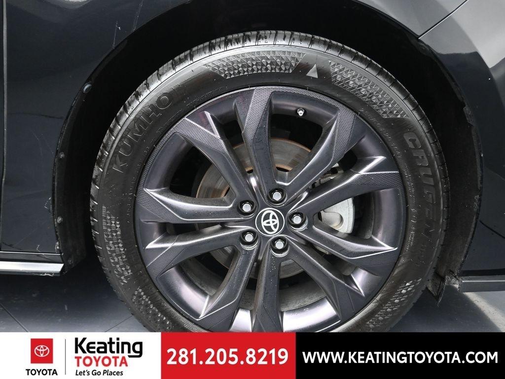 Toyota Sienna XSE 7-Passenger 2023