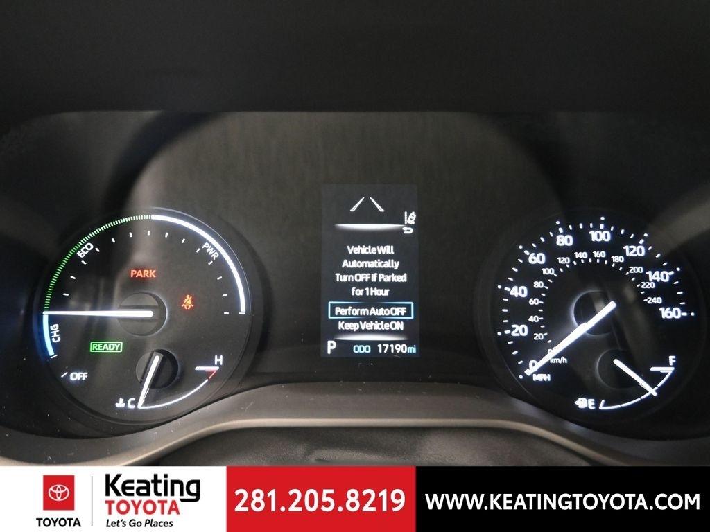 Toyota Sienna XSE 7-Passenger 2023