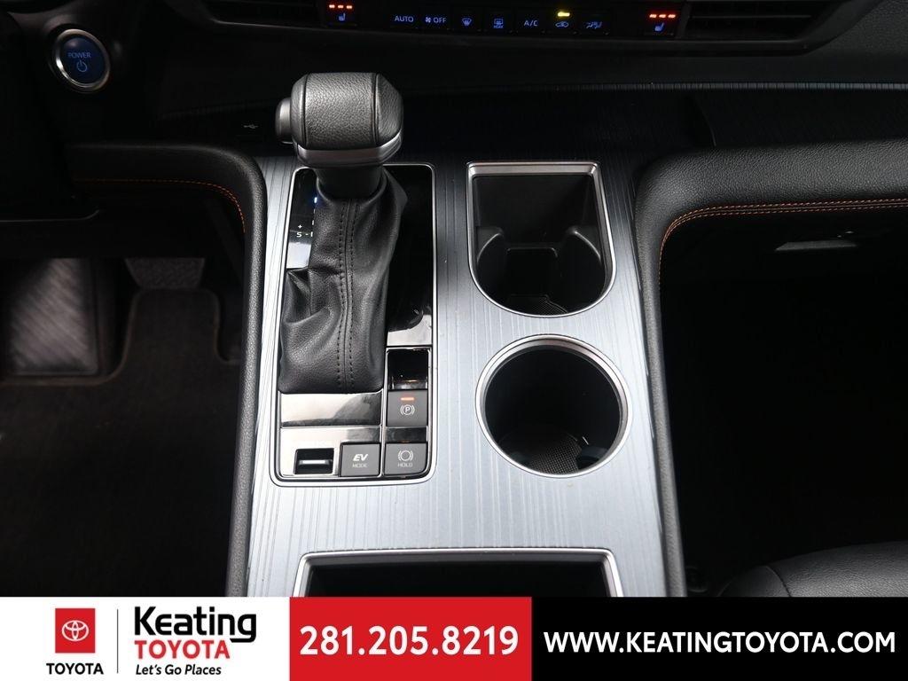Toyota Sienna XSE 7-Passenger 2023