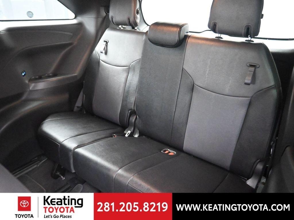Toyota Sienna XSE 7-Passenger 2023
