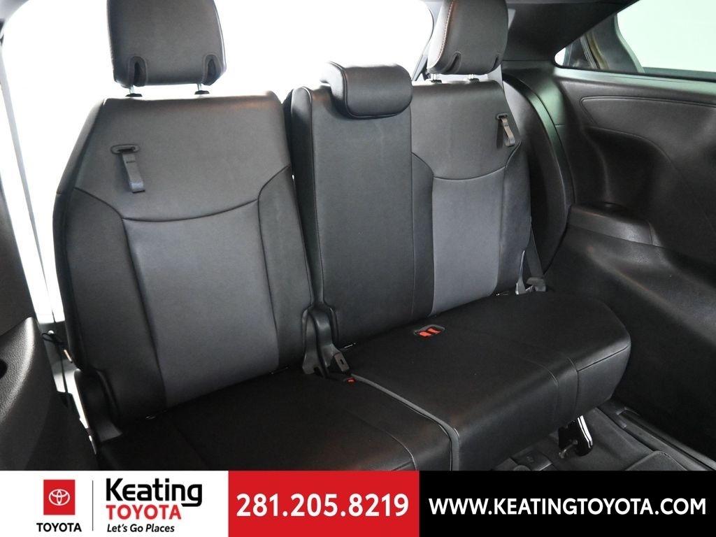 Toyota Sienna XSE 7-Passenger 2023