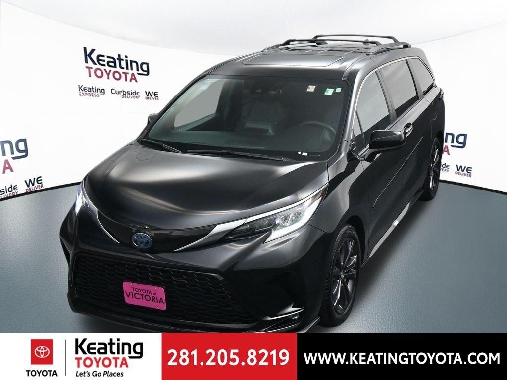 Toyota Sienna XSE 7-Passenger 2023