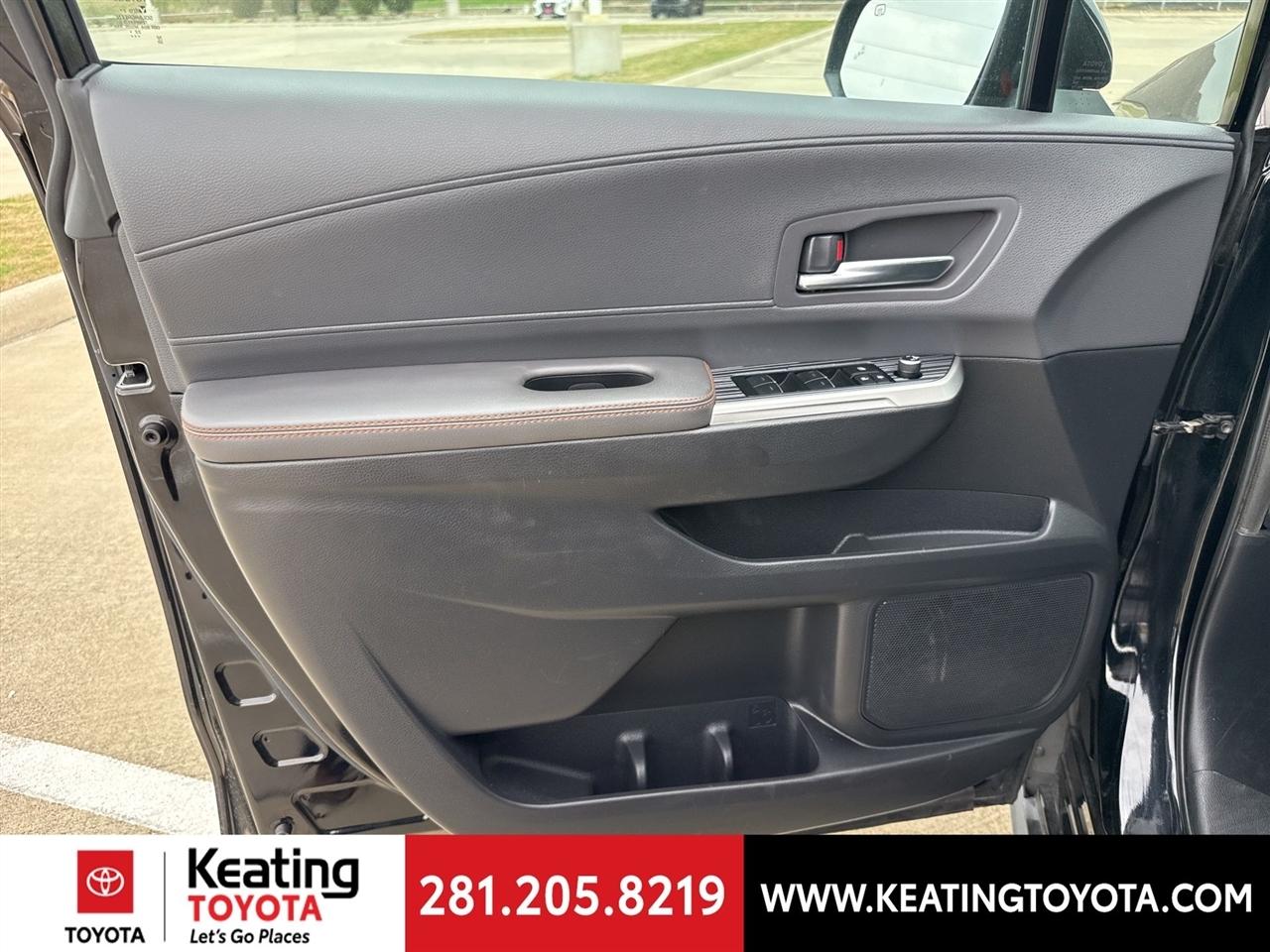 Toyota Sienna XSE 7-Passenger 2023