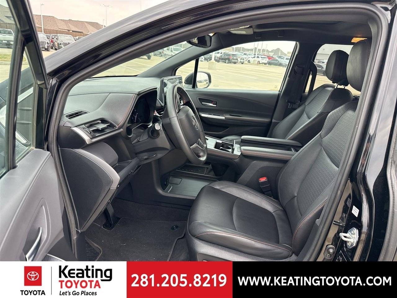 Toyota Sienna XSE 7-Passenger 2023