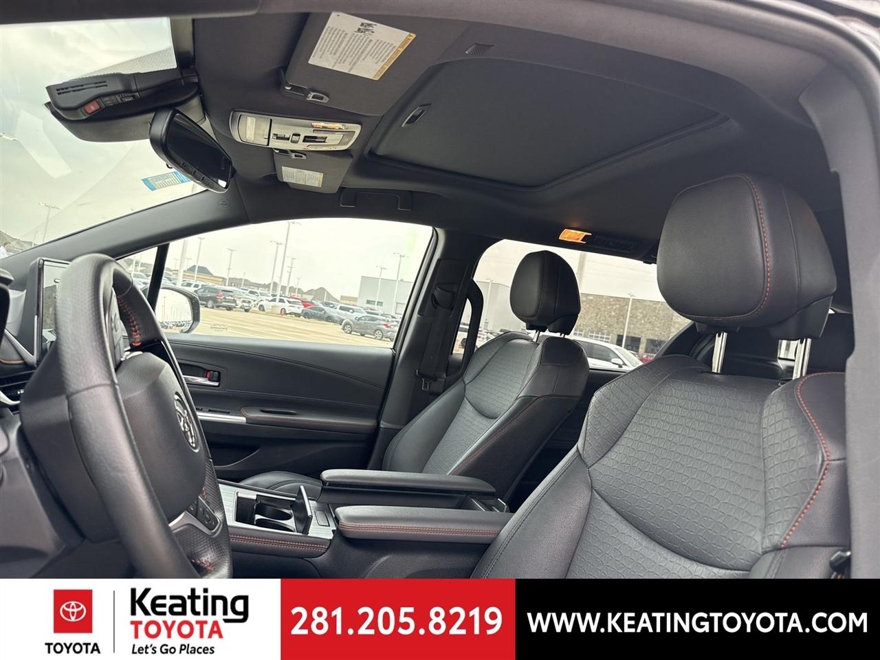 Toyota Sienna XSE 7-Passenger 2023