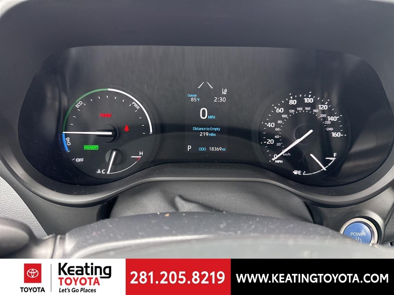 Toyota Sienna XSE 7-Passenger 2023