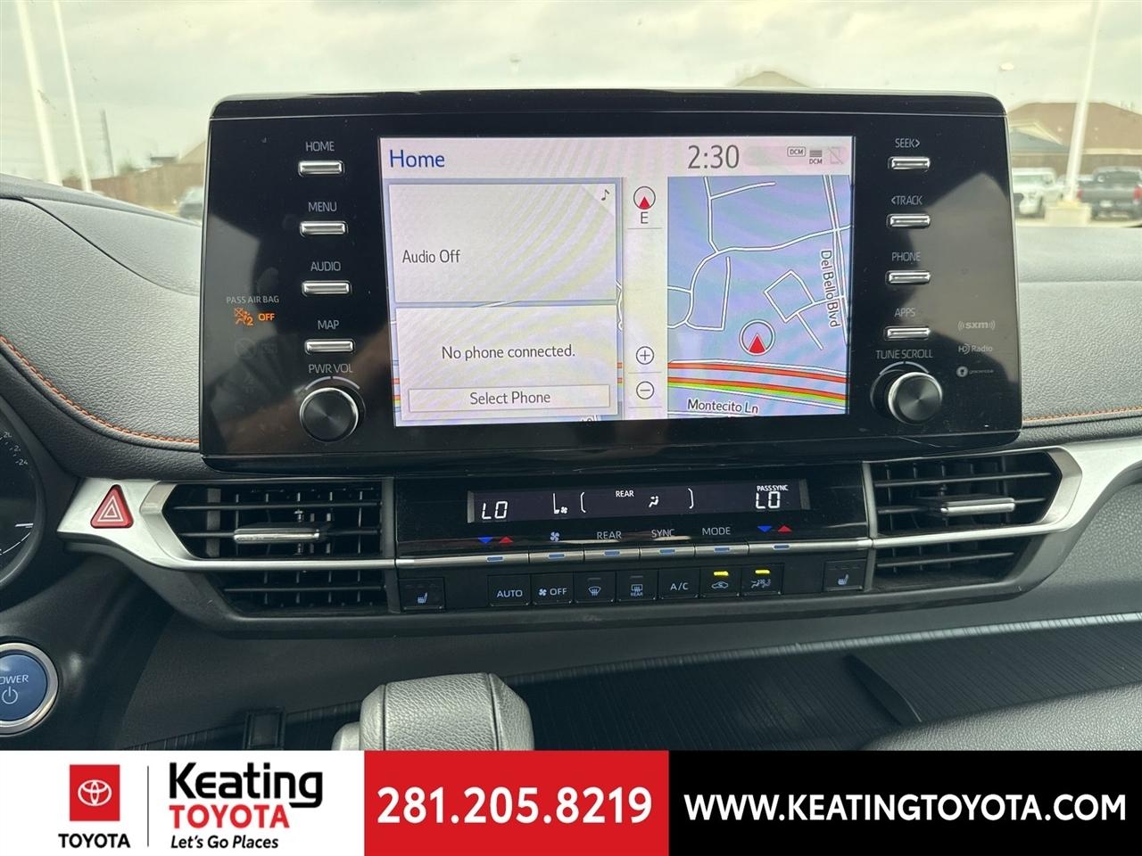 Toyota Sienna XSE 7-Passenger 2023