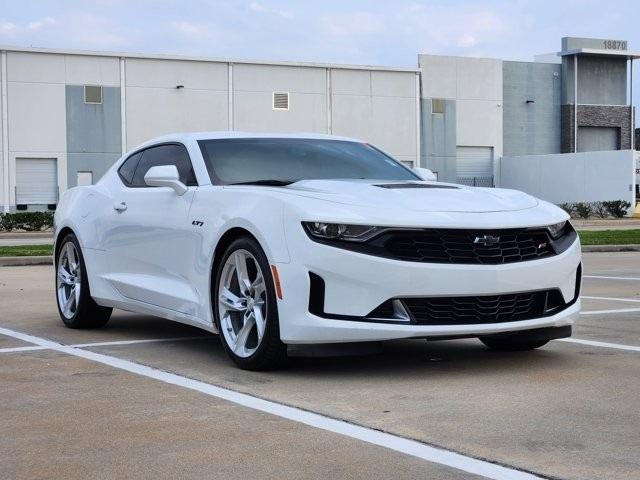 Chevrolet Camaro 1SS Coupe 2023