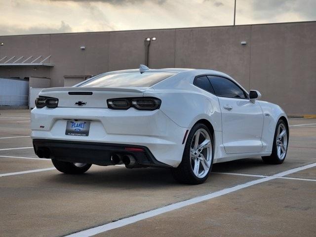 Chevrolet Camaro 1SS Coupe 2023