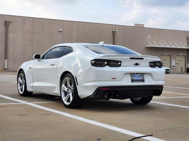 Chevrolet Camaro 1SS Coupe 2023