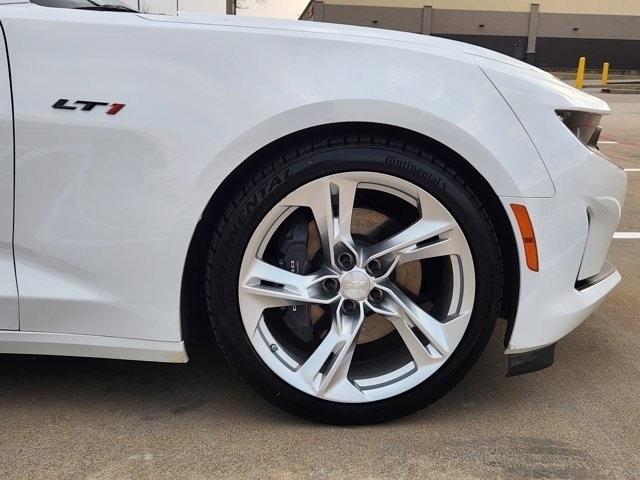 Chevrolet Camaro 1SS Coupe 2023