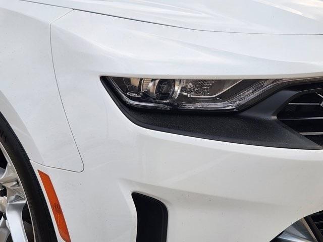 Chevrolet Camaro 1SS Coupe 2023