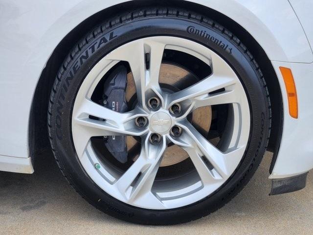 Chevrolet Camaro 1SS Coupe 2023