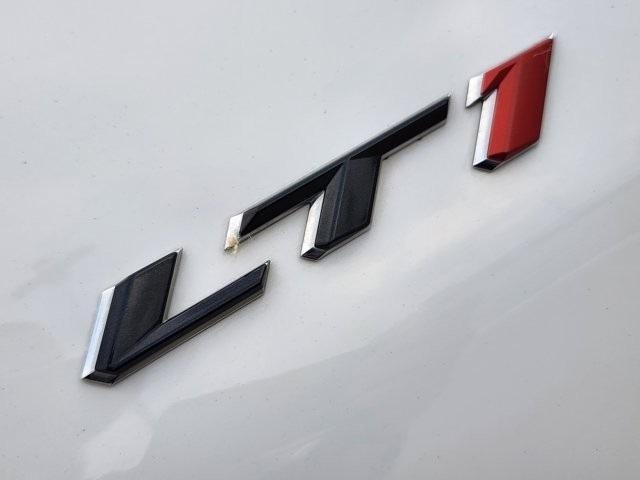 Chevrolet Camaro 1SS Coupe 2023