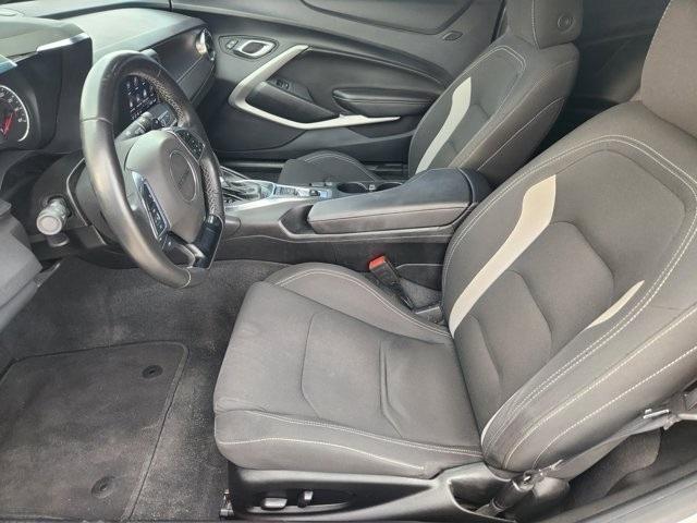 Chevrolet Camaro 1SS Coupe 2023