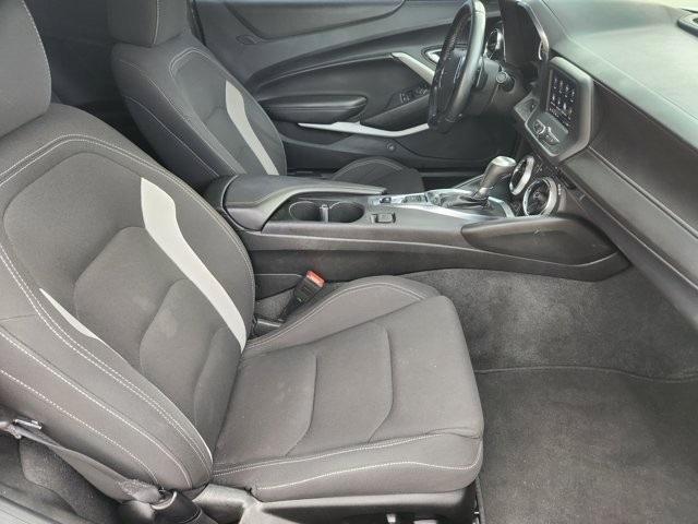 Chevrolet Camaro 1SS Coupe 2023