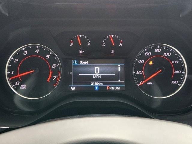 Chevrolet Camaro 1SS Coupe 2023