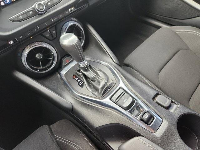 Chevrolet Camaro 1SS Coupe 2023