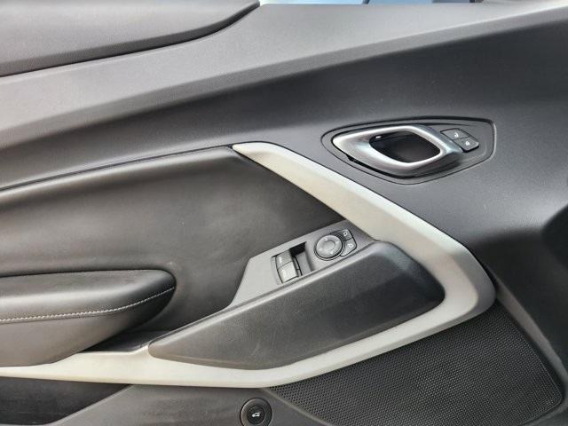 Chevrolet Camaro 1SS Coupe 2023