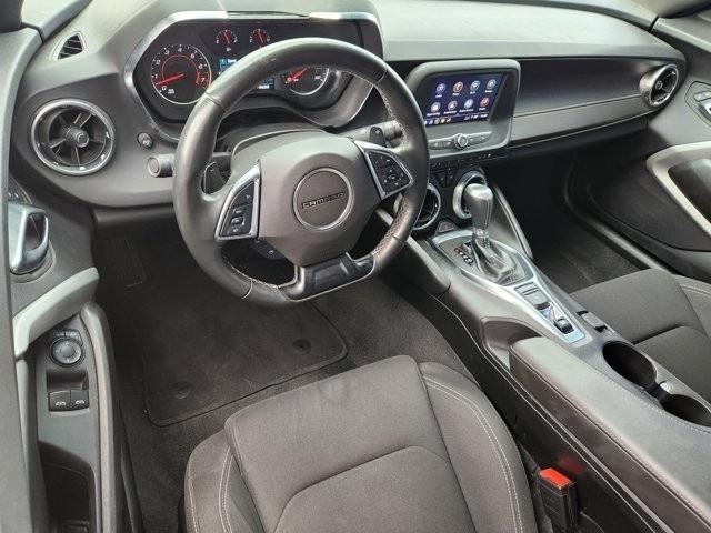 Chevrolet Camaro 1SS Coupe 2023