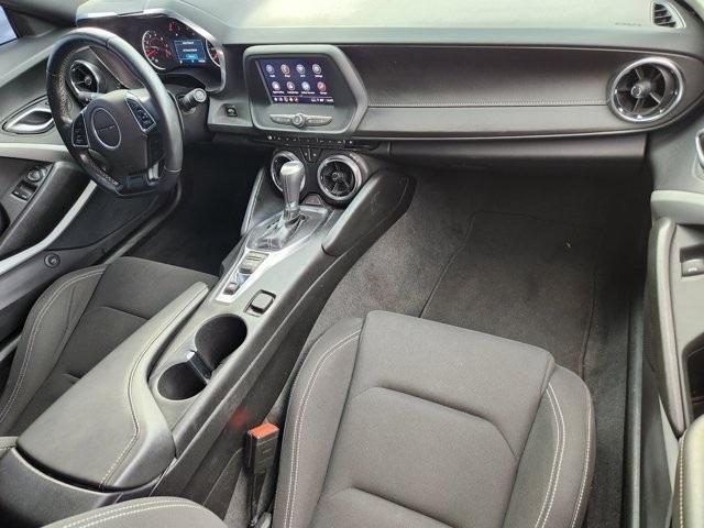 Chevrolet Camaro 1SS Coupe 2023