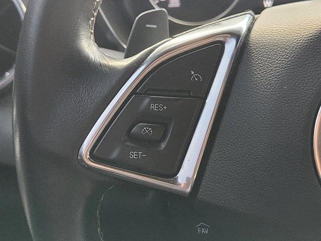 Chevrolet Camaro 1SS Coupe 2023