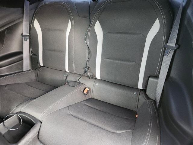 Chevrolet Camaro 1SS Coupe 2023