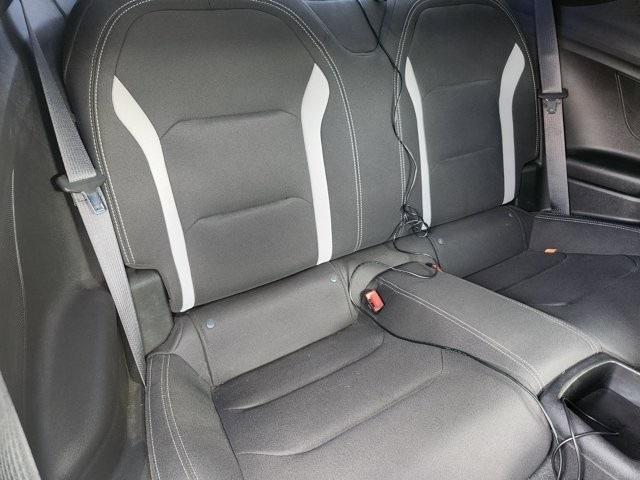 Chevrolet Camaro 1SS Coupe 2023