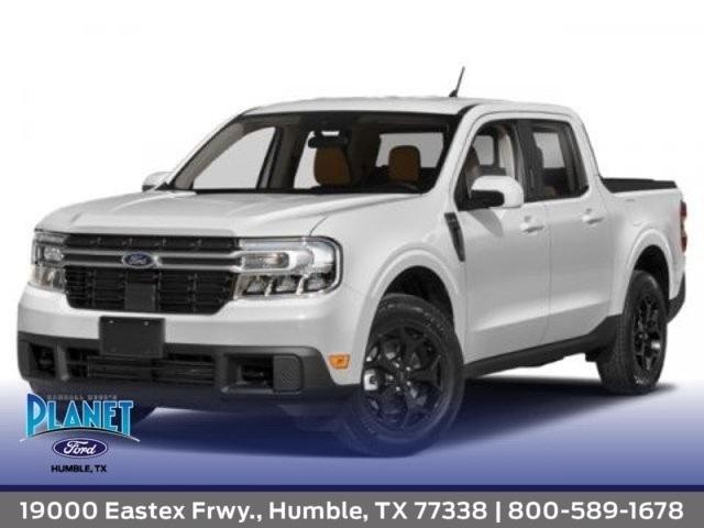 Ford Maverick Lariat 2024