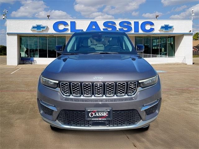 Jeep Grand Cherokee 4xe Summit 2022