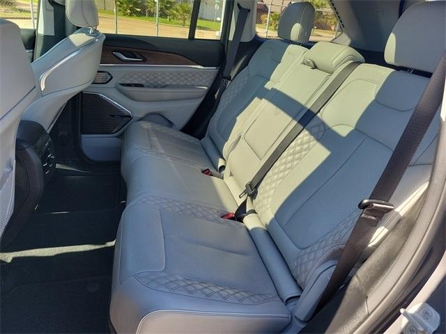 Jeep Grand Cherokee 4xe Summit 2022