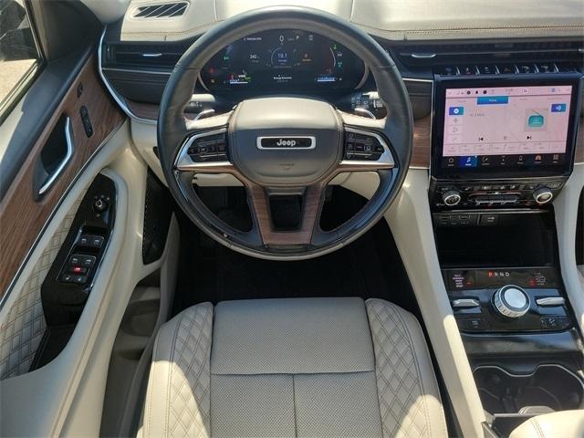 Jeep Grand Cherokee 4xe Summit 2022