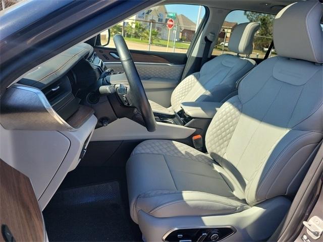 Jeep Grand Cherokee 4xe Summit 2022