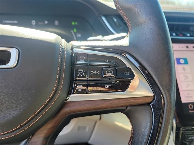 Jeep Grand Cherokee 4xe Summit 2022