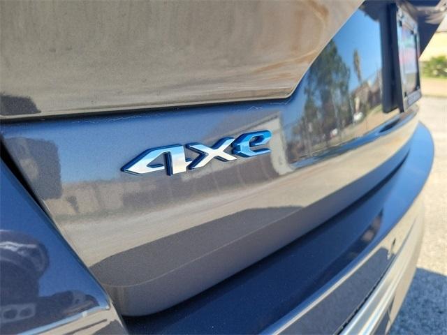 Jeep Grand Cherokee 4xe Summit 2022