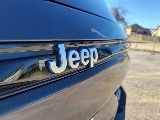 Jeep Grand Cherokee 4xe Summit 2022