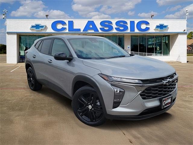 Chevrolet Trax 1RS 2025